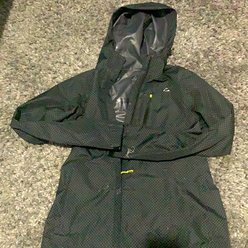 Sleek Rain Coat